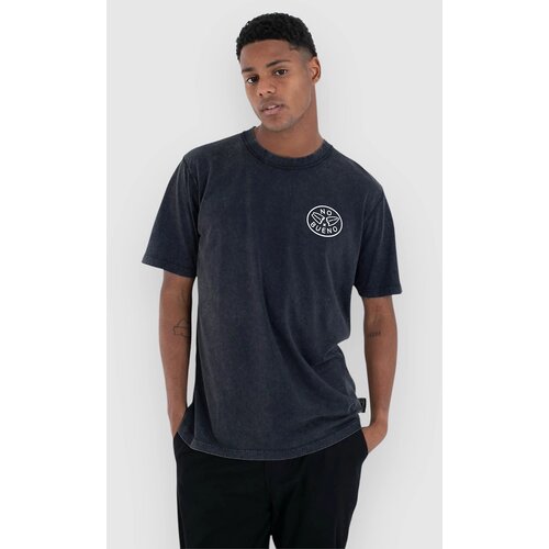 Hurley Sider Bp Tee T-shirt black Cene