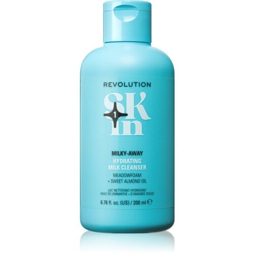 Revolution Happy Hydrate Milky-Away vlažilno čistilno mleko 200 ml Cene