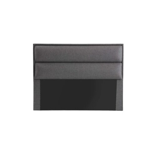 Hanah home bračni krevet rise 160 x 200 dark grey Slike