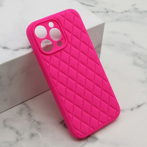  futrola colorful diamond za iphone 14 pro max (6.7) pink Cene