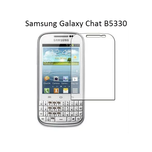  Zaščitna folija ScreenGuard za Samsung Galaxy Chat B5330