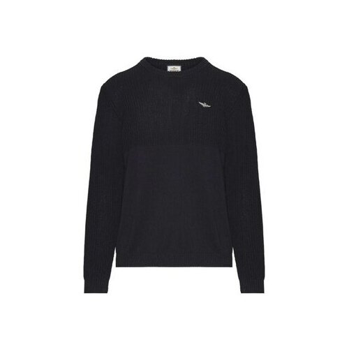 Aeronautica Militare MA1280L40908 Crna Slike