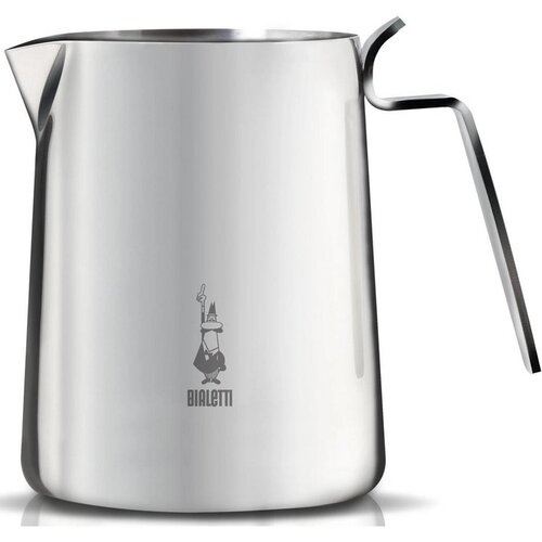 Bialetti Latijera za mleko, 500ml, Siva Slike
