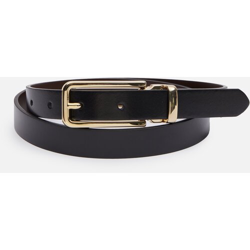 Geox Black women's belt - Women's Cene