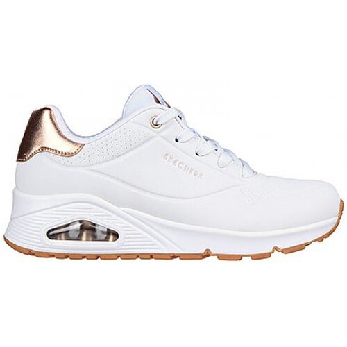 Skechers Tek &amp;amp; Trail Uno - golden air Bela Slike