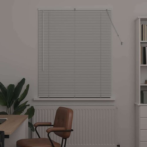  Venecijanski zastore Bijelo 175 x 105 cm Aluminij Slike
