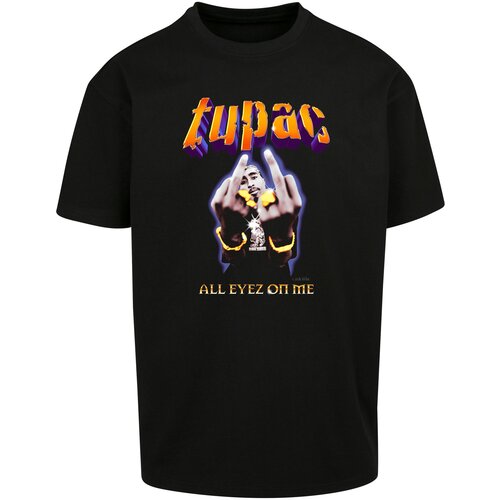 MT Upscale Tupac Thug Passion Oversize T-Shirt Black Cene