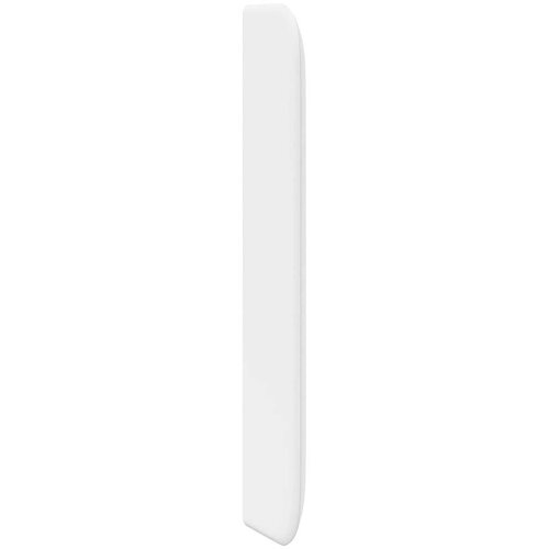  U&amp;scaron;i uzglavlja Bijelo 80 x 16 x 4 cm PVC Slike