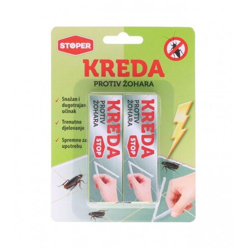 STOPER Kreda protiv žohara 2/1 GG027512 Cijene
