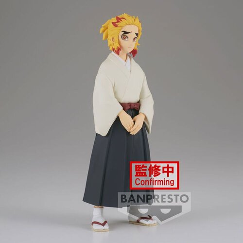 Banpresto Kimetsu no Yaiba Demon Slayer Senjuro Rengoku Vol.25 figure 18cm Cene