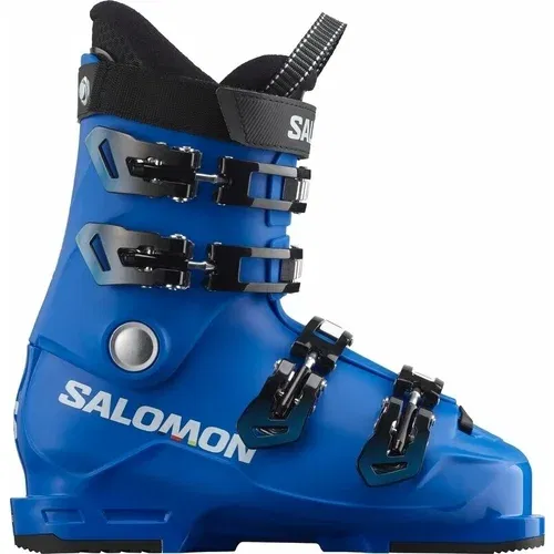 Salomon S/Race 60T L JR 23/23,5 Race Blue/White/Process Blue Cipele za alpsko skijanje