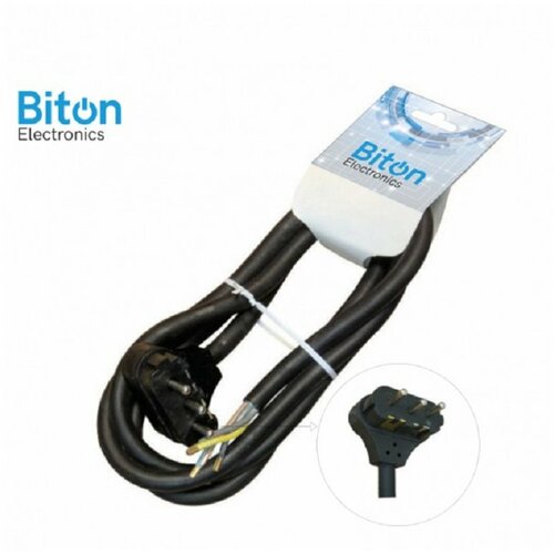 Biton Electronics Priključni kabl 5X2.5 MM GG/J 2 MET. 177054 Slike