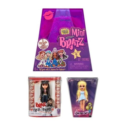  Bratz lutka iznenadjenja serija 2 ( 1043423 ) Slike