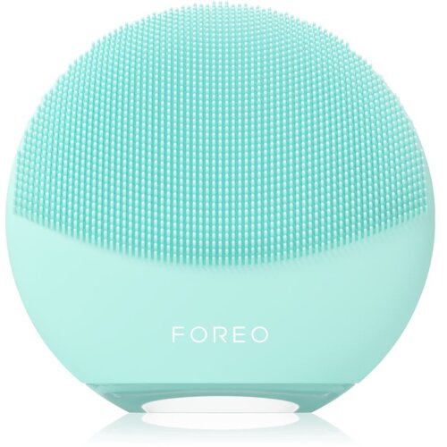 Foreo LUNA&amp;trade;4 Mini aparat za či&amp;scaron;čenje obraza Arctic Blue Slike