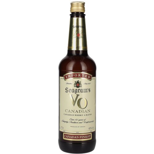 SEAGRAM'S Viski, 0.7l Cene