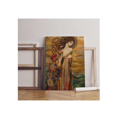 WALLXPERT Multikolorna Dekorativna Platna Hm_Cnvs26-44-50x70 Cene