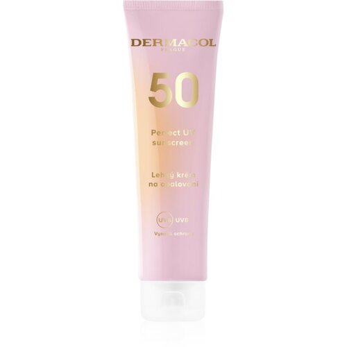 Dermacol Sun lahka krema za sončenje SPF 50 150 ml Cene