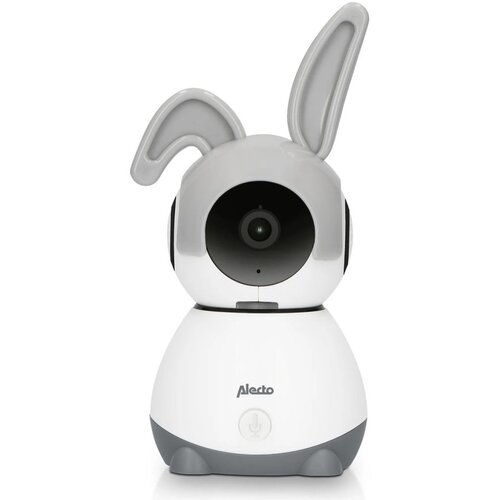 Alecto WLAN-Babyphone mit Kamera wei&szlig; /grau Cijene