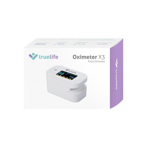 Truelife Oximeter X3 pulzoximeter Slike