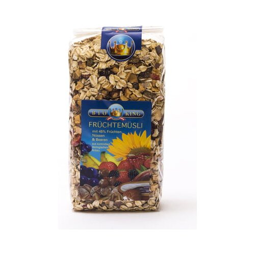 BioKing Sadni kismiči z jagodami Bio Cene