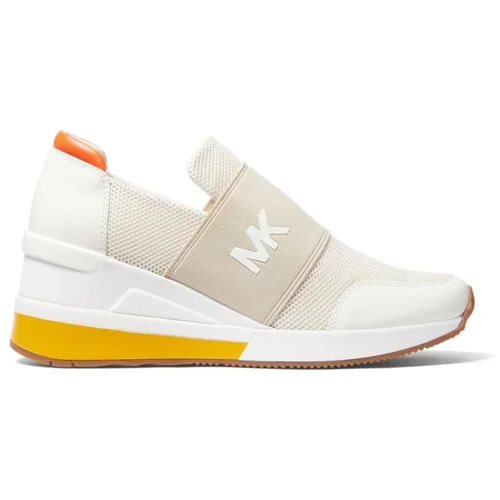 Michael_kors Sneakers - FELIX TRAINER beige