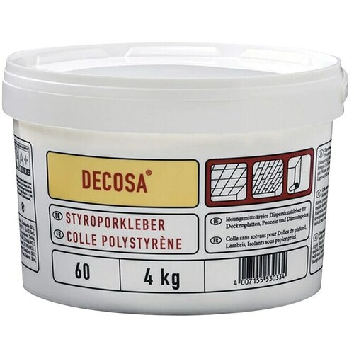  Lepilo za stiropor (4 kg) Cene