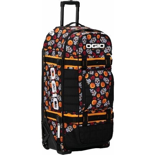 Ogio Rig 9800 Travel Bag Sugar Skulls 2022 Slike