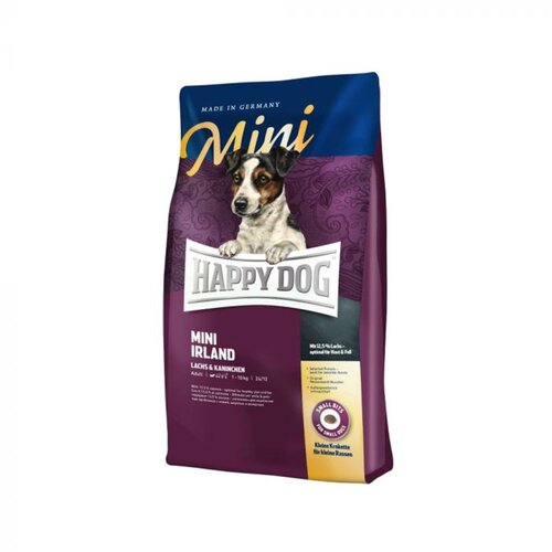 Happy Dog Mini Ireland Supreme - 4 kg Slike