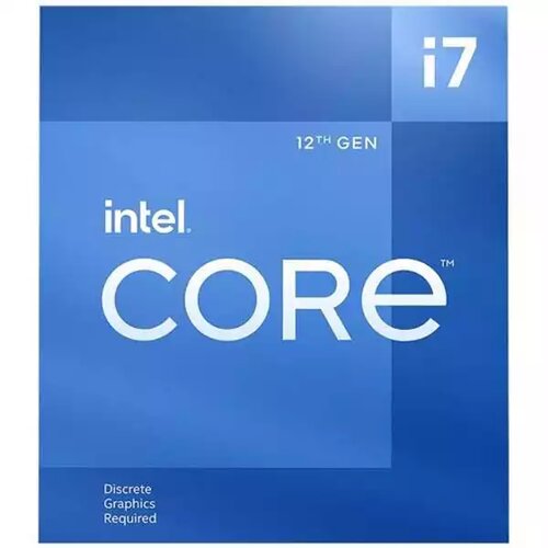 Intel procesor 1700 i7-12700K 3.6GHz 25MB box bez kulera Slike