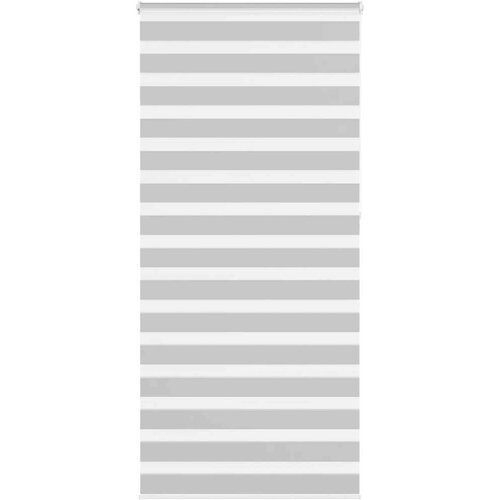 vidaXL Zavjesa zebra 95x230 cm širina tkanine 90,9 cm poliester Cijene