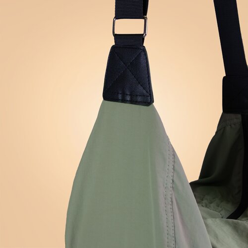 BeastPink Torba Sling Hyper Olivine Slike
