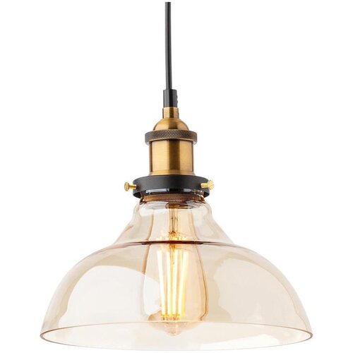  Redo 01-1002 - Luster na sajli SAVILLE 1xE27/42W/230V Cene
