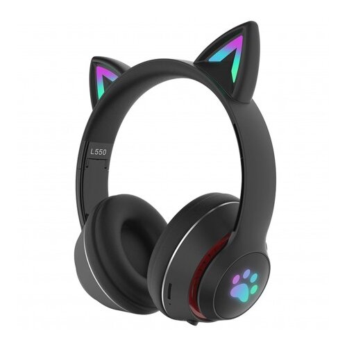 BORG Bluetooth Slu&amp;scaron;alice L550 Black Slike