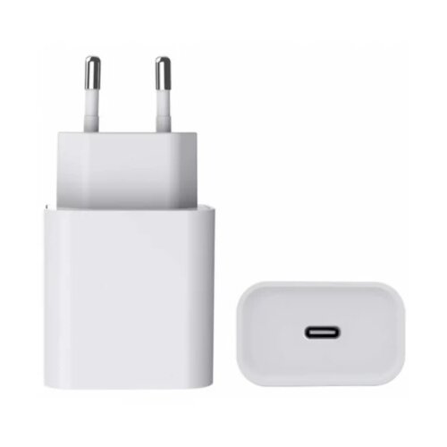  Apple 20W USB-C Adapter - White MD3J4ZM/A Slike