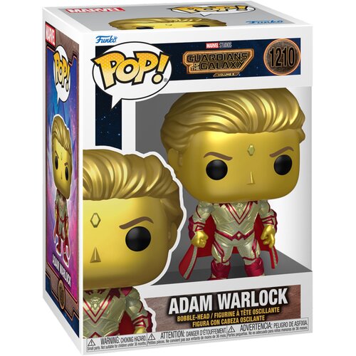 Funko Pop Marvel Guardians of the Galaxy Vol. 3 Adam Warlock Cene