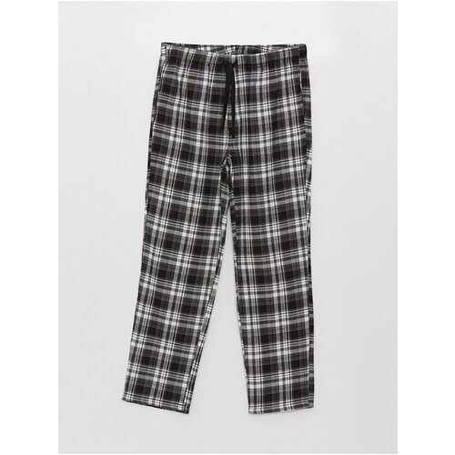 LC Waikiki Standard Fit Plaid Men&amp;#039;s Pajamas Bottom Slike