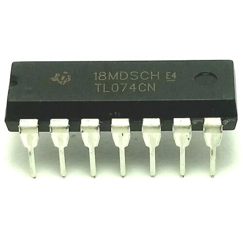 Integralno kolo TL074CN Cene