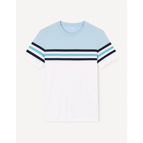 Celio Cotton T-shirt Jebleca - Men&amp;#039;s Slike