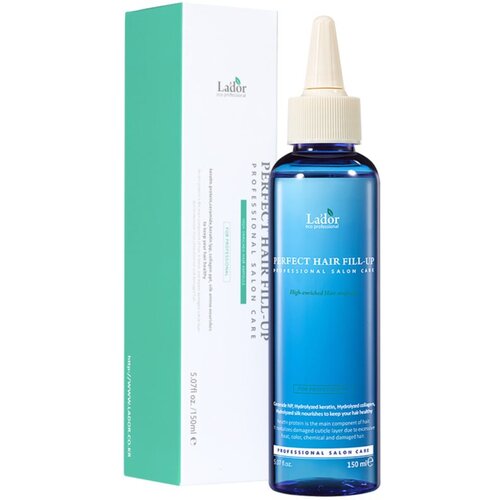 LADOR Perfect Hair Fill-Up intenzivna koncentrirana nega za poškodovane in krhke lase 150 ml Cene