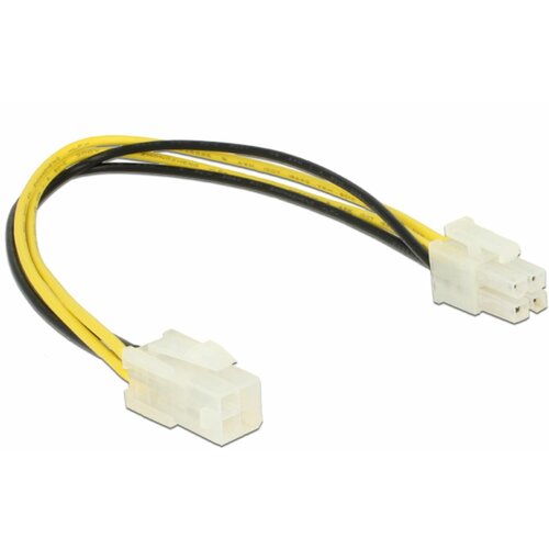 Delock tok priključni kabel 0.3 m črna\, bela\, rumena, (21159688) Cene
