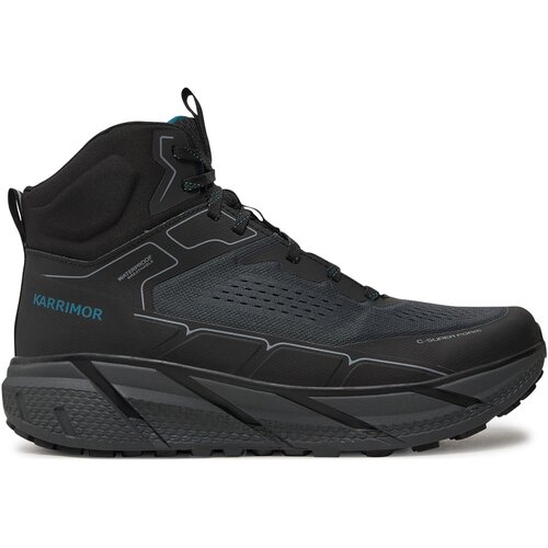 Karrimor Trekking čevlji Singletrack Mid K1127 Črna Cene