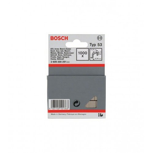 Bosch Municija za klamericu 11.4x4 Cijene