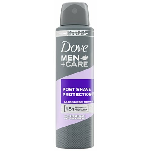 Dove post shave dezodorans u spreju 150ml Cene