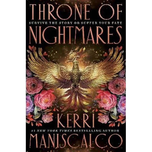 Hachette UK Kerri Maniscalco - Throne of Nightmares Cene
