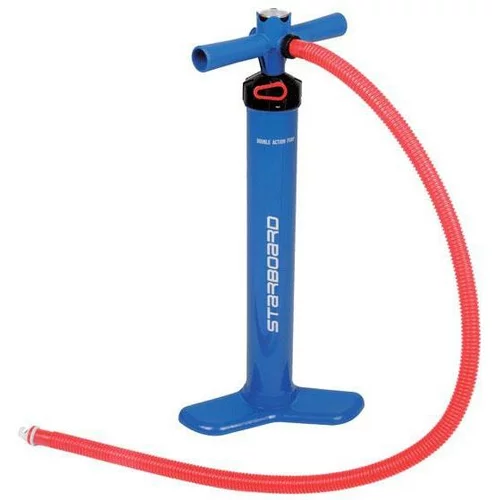 Starboard SUP 20 SB OST DOUBLE ACTION PUMP FIX BASE, (21143169)
