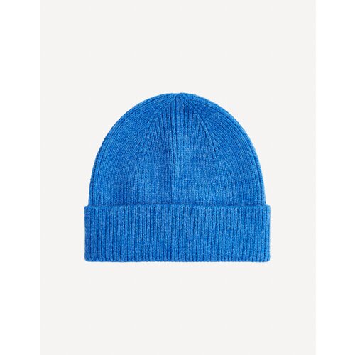 Celio Knitted Beanie Viribean - Men Slike