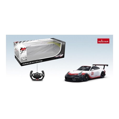 Rastar Porsche 911GT3 CUP 1:14 ( 313439 ) Slike