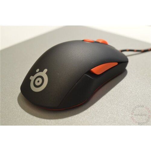 Steelseries Kana v2 Black miš Slike