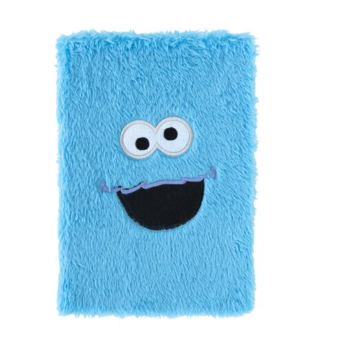 Grupo PREMIUM A5 PLI&Scaron;ASTI ZVEZEK SESAME STREET, (20852402) Cene