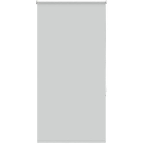 VidaXL Rolo zavjesa Blackout svijetlo siva 65x175 cm &amp;Scaron;irina tkanine Slike